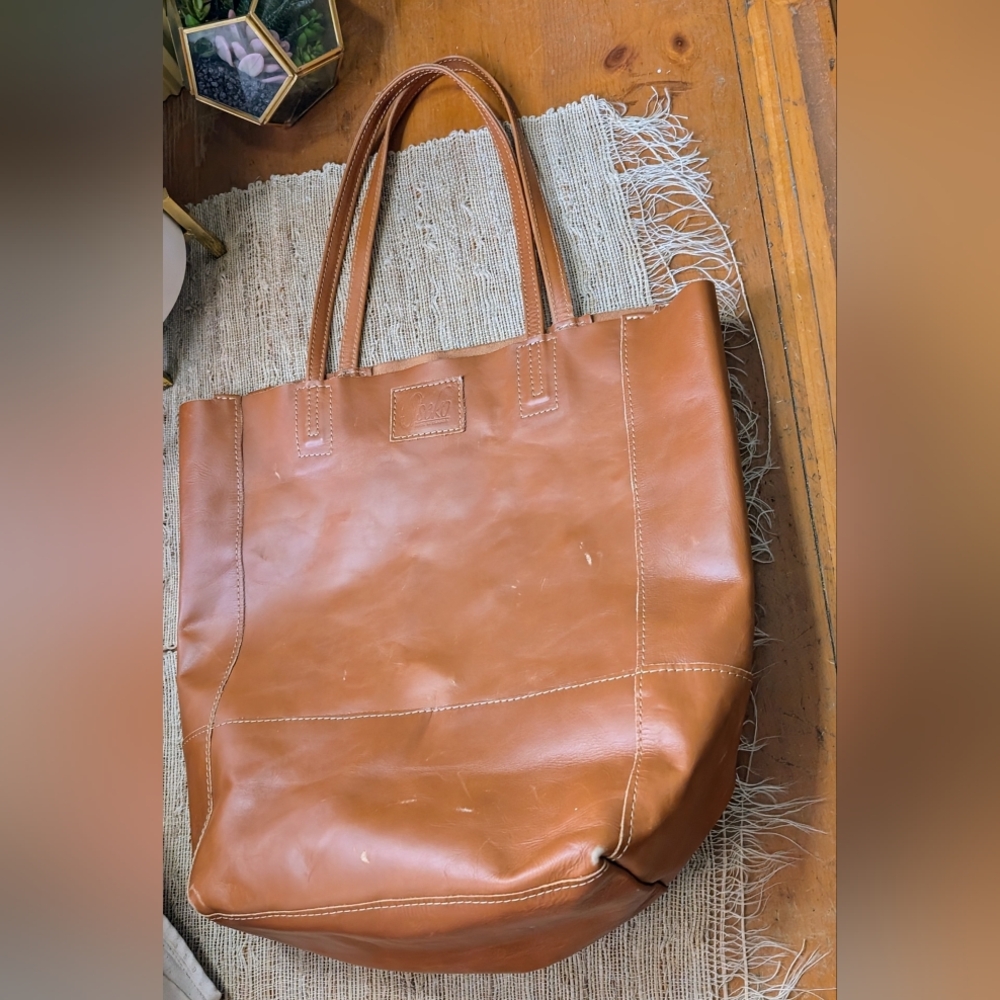 Sseko Safari Tote